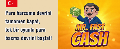 Hoş Geldin Paketi promotion banner