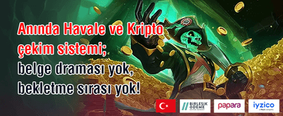Haftalık VIP Kayıp İadesi promotion
