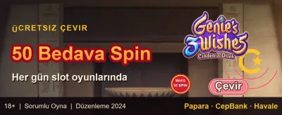 Hafta Sonu Şansı promotion banner