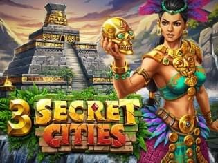 3 Secret Cities thumbnail